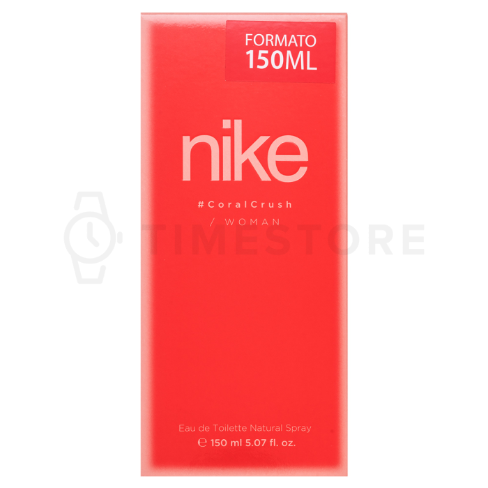 Nike Coral Crush Eau de Toilette femei 150 ml