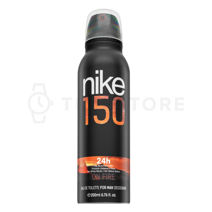Nike 150 On Fire Deospray para hombre 200 ml
