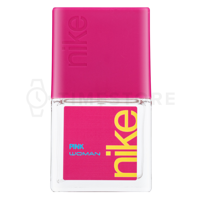Nike Pink Woman woda toaletowa dla kobiet 30 ml