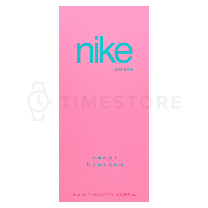 Nike Sweet Blossom Woman Eau de Toilette da donna 75 ml