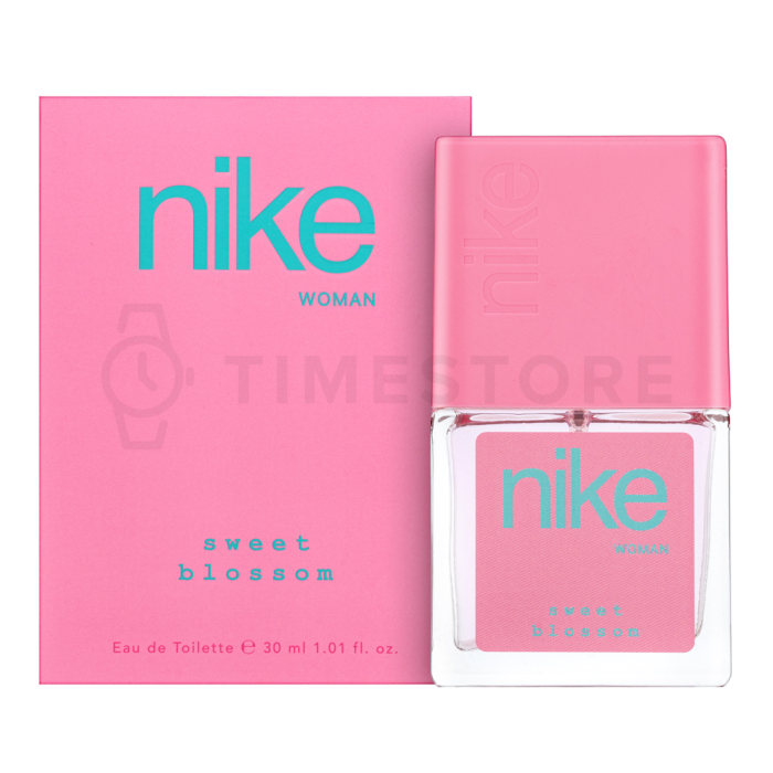 Nike Sweet Blossom Woman Eau de Toilette da donna 30 ml