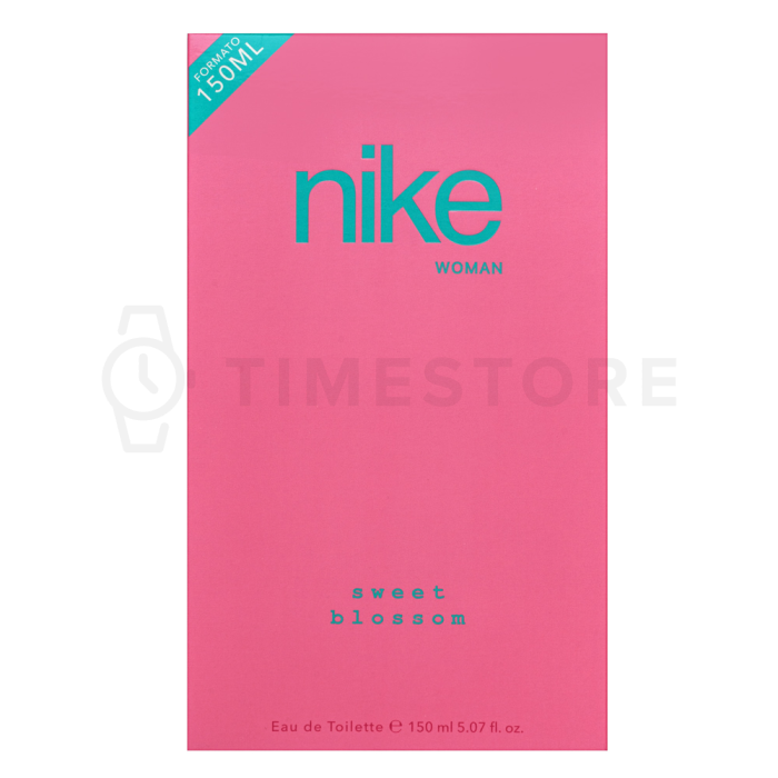 Nike Sweet Blossom Woman Eau de Toilette da donna 150 ml