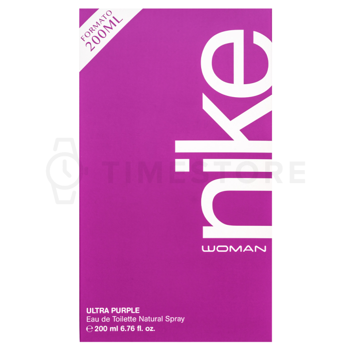 Nike Ultra Purple Woman Eau de Toilette nőknek 200 ml