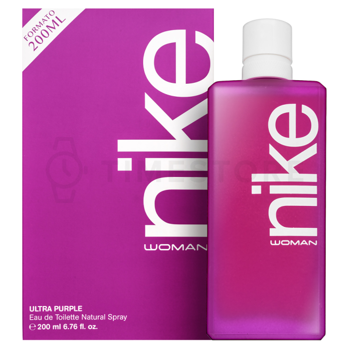 Nike Ultra Purple Woman Eau de Toilette nőknek 200 ml