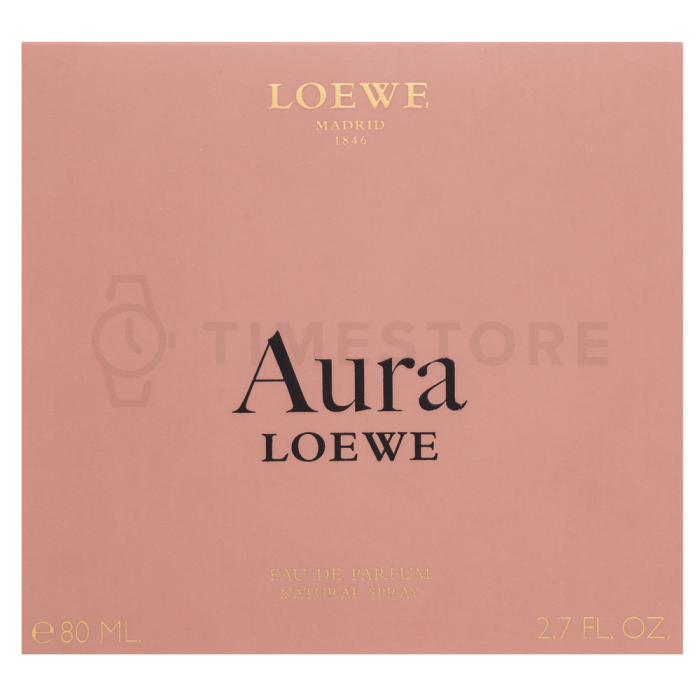 Loewe Aura Eau de Parfum da donna 80 ml