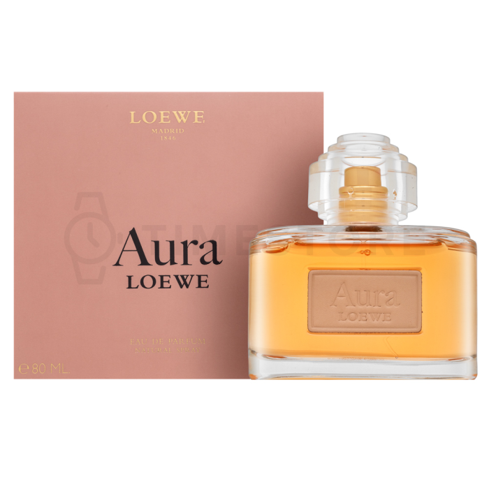 Loewe Aura Eau de Parfum da donna 80 ml