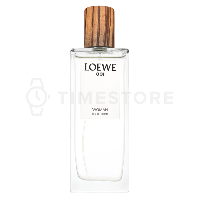 Loewe 001 Woman toaletna voda za žene 50 ml