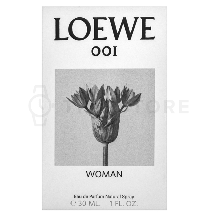 Loewe 001 Woman parfumirana voda za ženske 30 ml