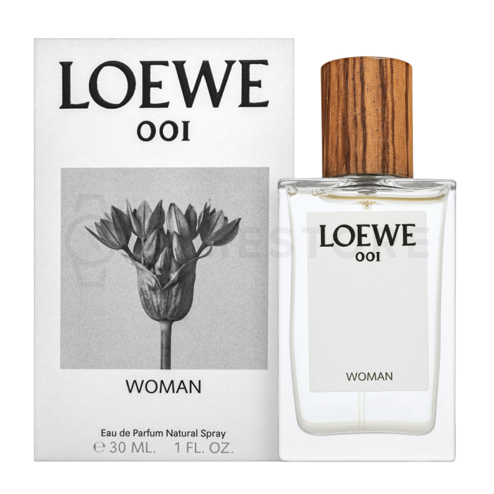 Loewe 001 Woman parfumirana voda za ženske 30 ml