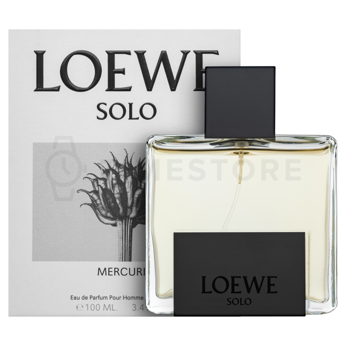 Loewe Solo Loewe Mercurio parfémovaná voda pre mužov 100 ml