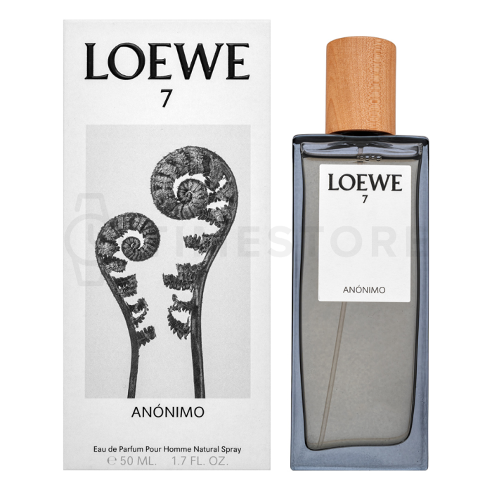Loewe 7 Anonimo woda perfumowana dla mężczyzn 50 ml