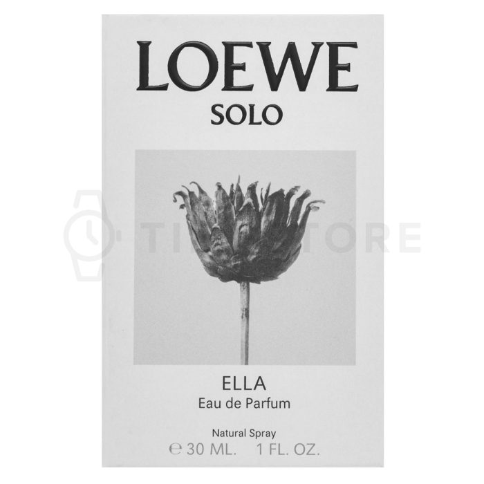 Loewe Solo Ella woda perfumowana dla kobiet 30 ml
