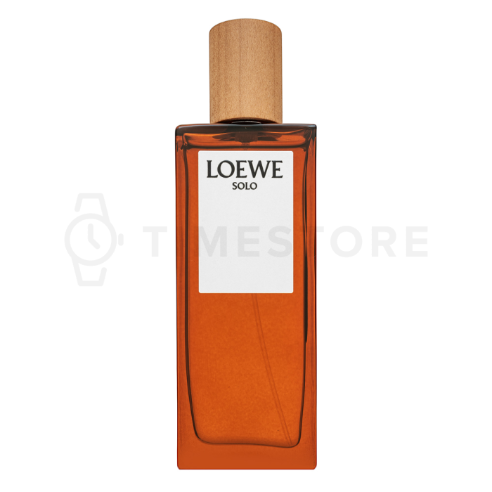 Loewe Solo Loewe Pour Homme Toaletna voda za moške 50 ml
