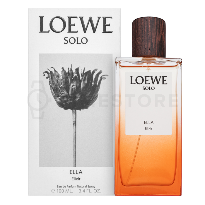 Loewe Solo Ella Elixir czyste perfumy dla kobiet 100 ml