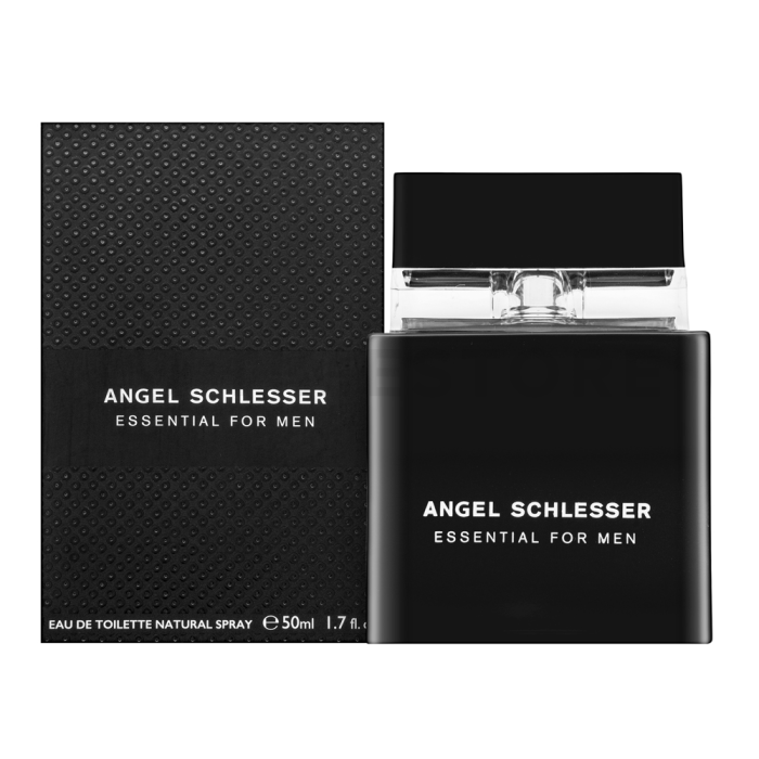 Angel Schlesser Essential for Men toaletní voda pro muže 50 ml