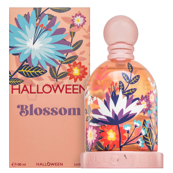 Jesus Del Pozo Halloween Blossom woda toaletowa dla kobiet 100 ml