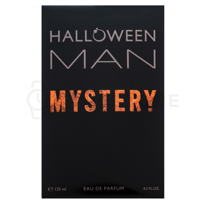 Jesus Del Pozo Halloween Man Mystery woda perfumowana dla mężczyzn 125 ml