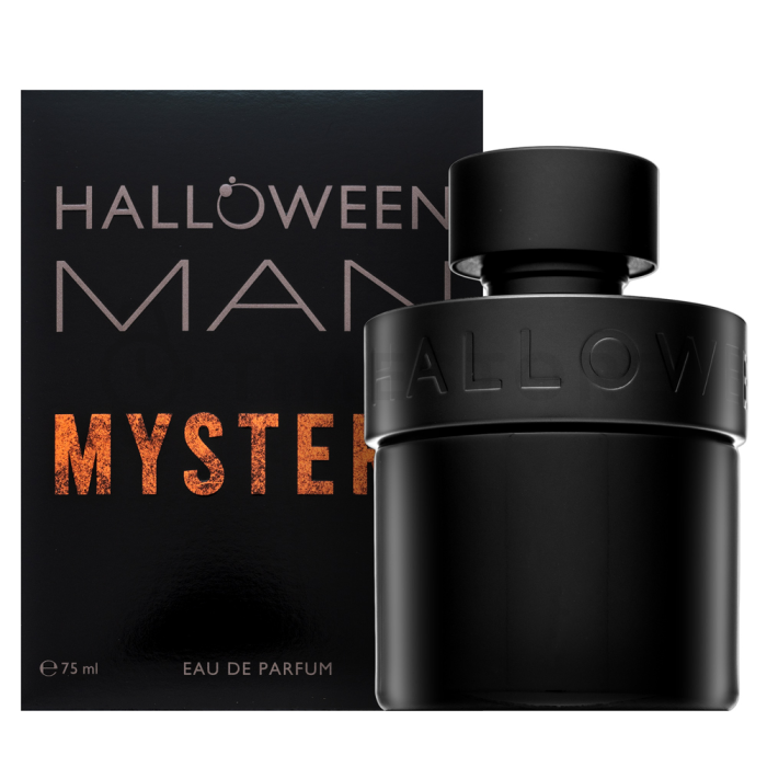 Jesus Del Pozo Halloween Man Mystery woda perfumowana dla mężczyzn 75 ml