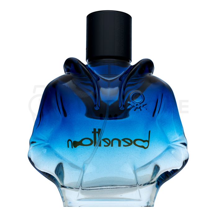 Benetton We Are Tribe Toaletna voda za moške 90 ml