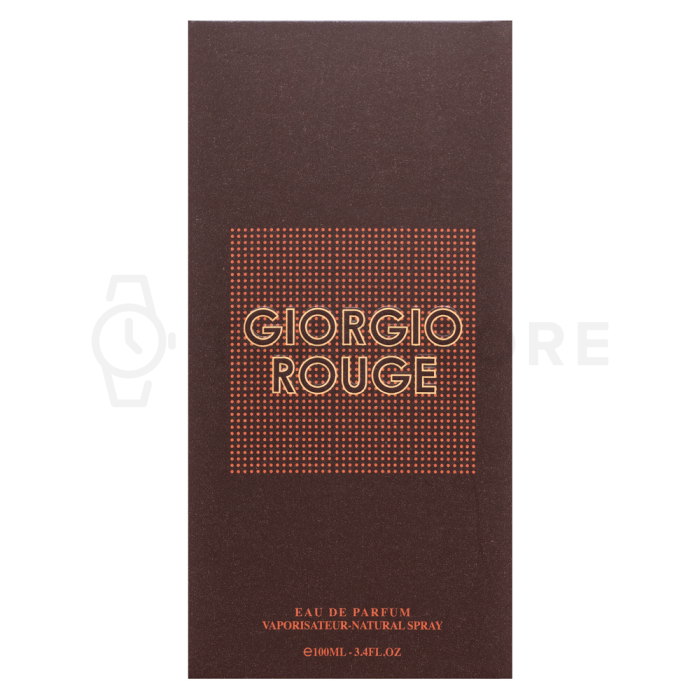 Giorgio Rouge Eau de Parfum unisex 100 ml