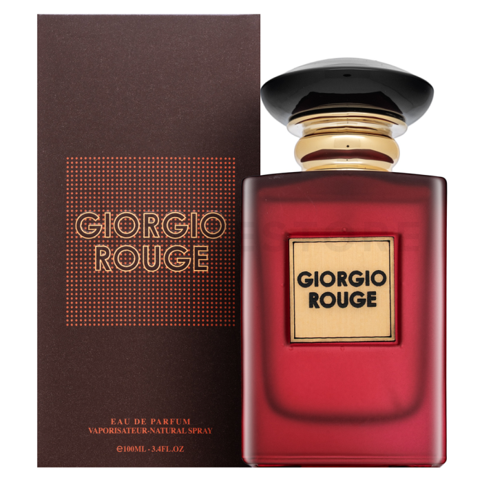 Giorgio Rouge Eau de Parfum unisex 100 ml