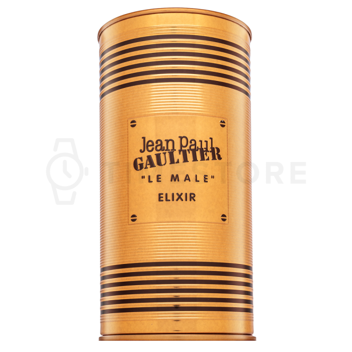 Jean P. Gaultier Le Male Elixir čistý parfém pro muže 125 ml