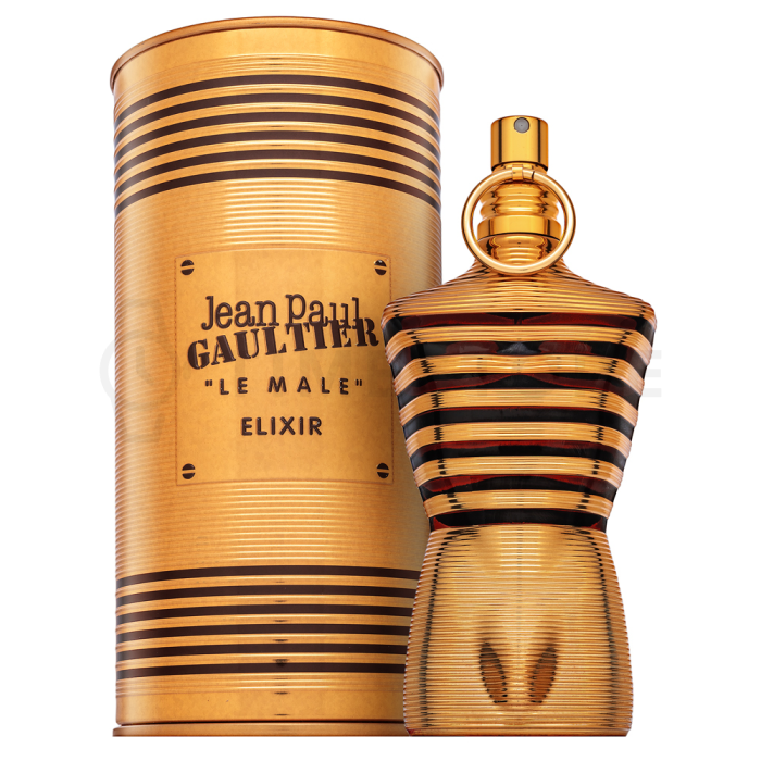 Jean P. Gaultier Le Male Elixir čistý parfém pro muže 125 ml