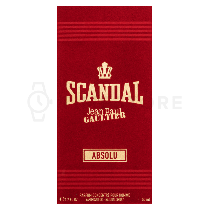 Jean P. Gaultier Scandal Absolu Pour Homme Parfum bărbați 50 ml