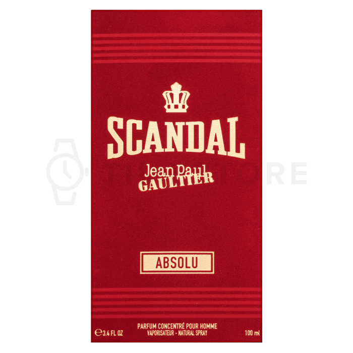 Jean P. Gaultier Scandal Absolu Pour Homme Parfum bărbați 100 ml