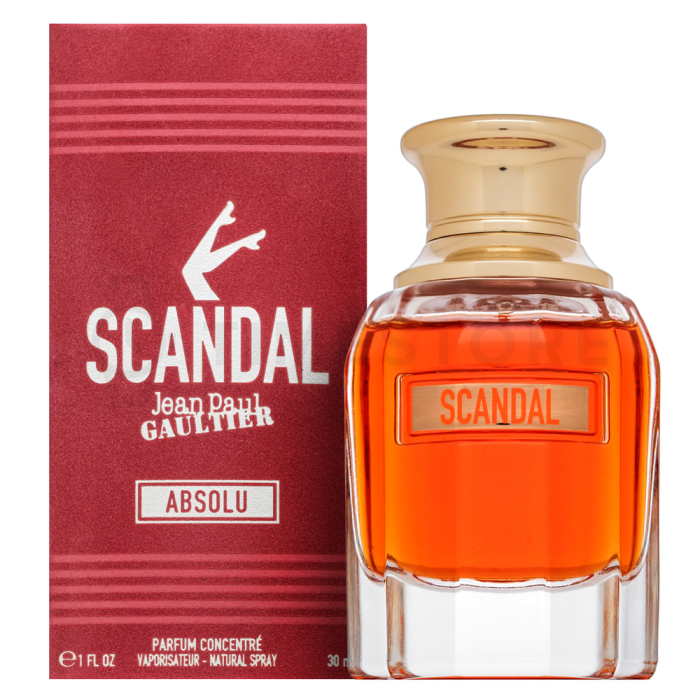 Jean P. Gaultier Scandal Absolu парфюм за жени 30 ml