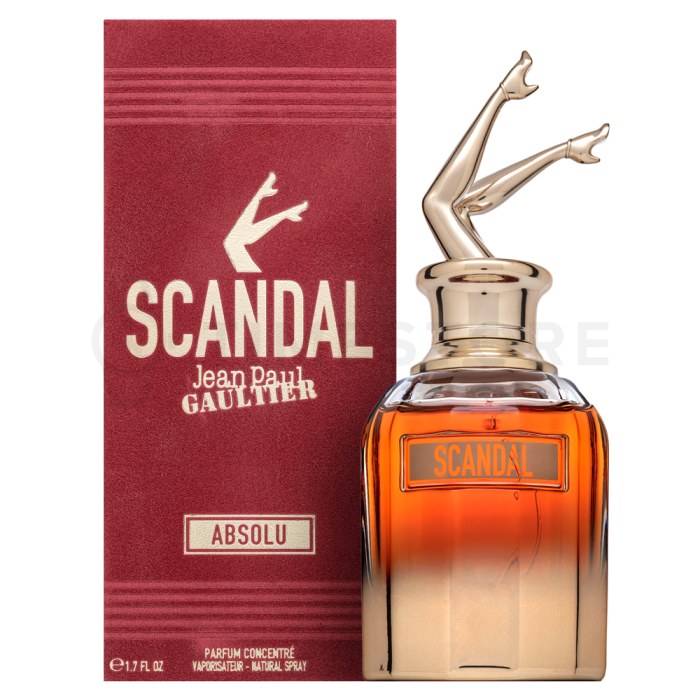 Jean P. Gaultier Scandal Absolu парфюм за жени 50 ml