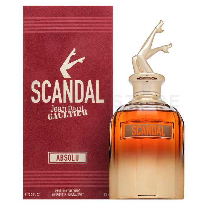 Jean P. Gaultier Scandal Absolu парфюм за жени 80 ml