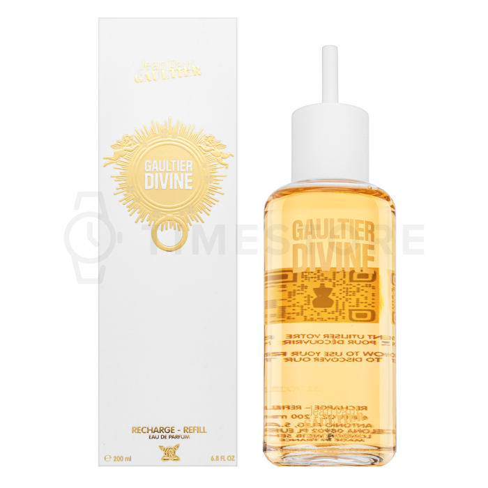 Jean P. Gaultier Divine Eau de Parfum nőknek Refill 200 ml
