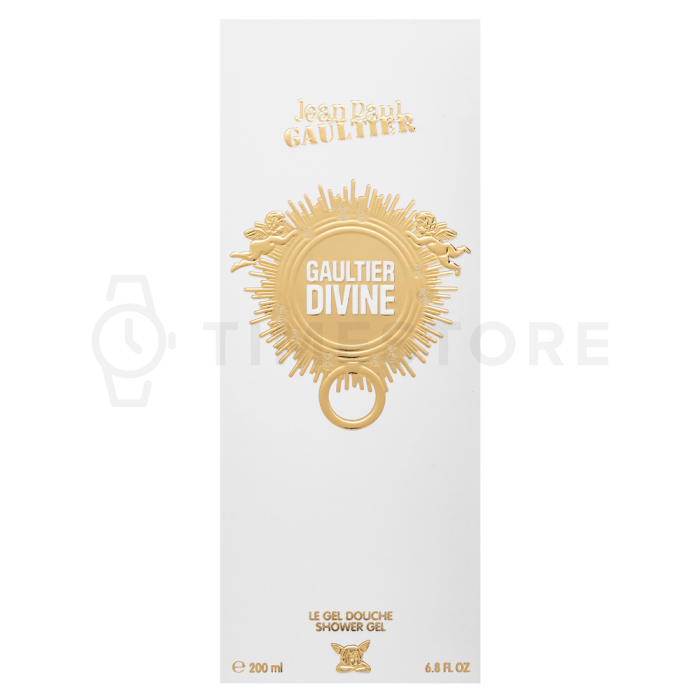 Jean P. Gaultier Divine tusfürdő nőknek 200 ml