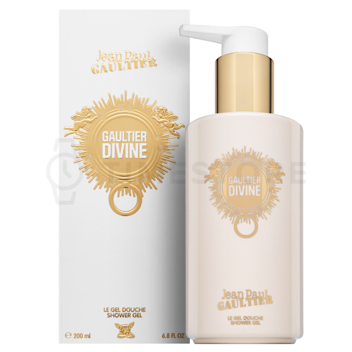 Jean P. Gaultier Divine tusfürdő nőknek 200 ml
