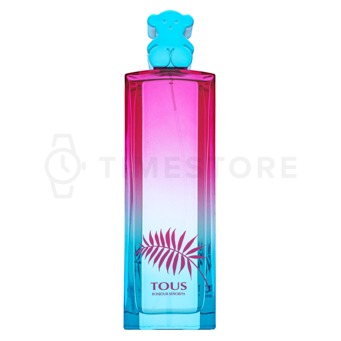 Tous Bonjour Seňorita Eau de Toilette para mujer 90 ml