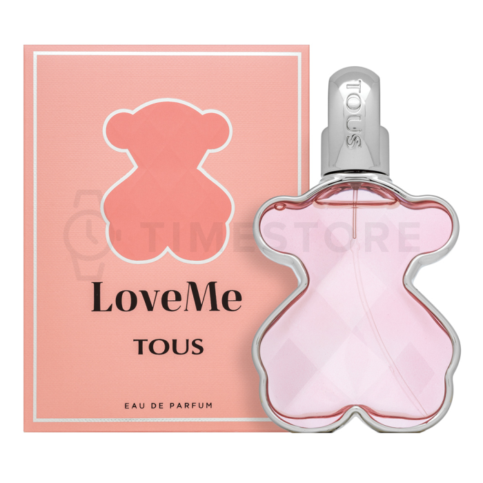Tous LoveMe Eau de Parfum unisex 50 ml