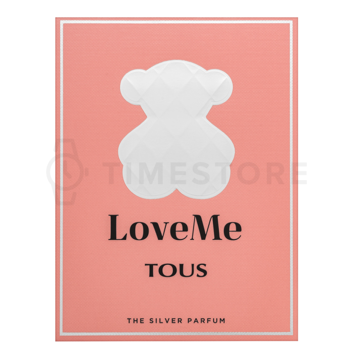 Tous LoveMe The Silver Parfum Eau de Parfum para mujer 90 ml