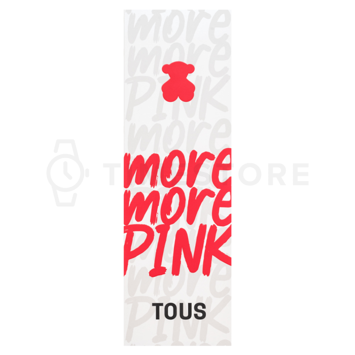 Tous More More Pink toaletní voda pro ženy 90 ml