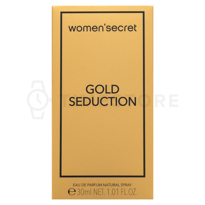 Women'Secret Gold Seduction parfumirana voda za ženske 30 ml