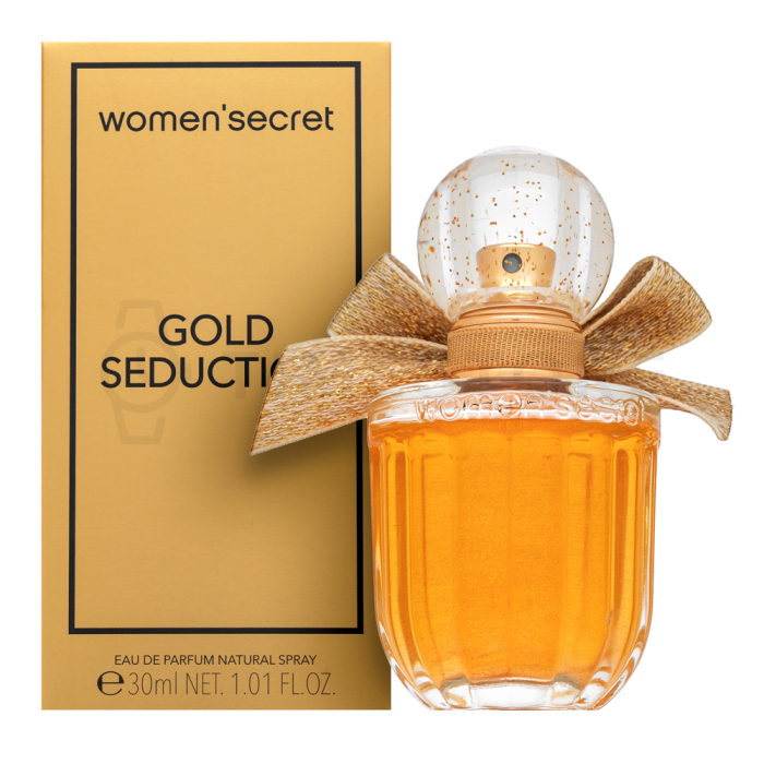 Women'Secret Gold Seduction parfumirana voda za ženske 30 ml