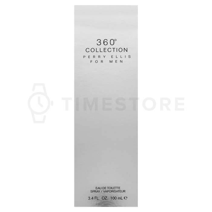 Perry Ellis 360 Collection Eau de Toilette bărbați 100 ml