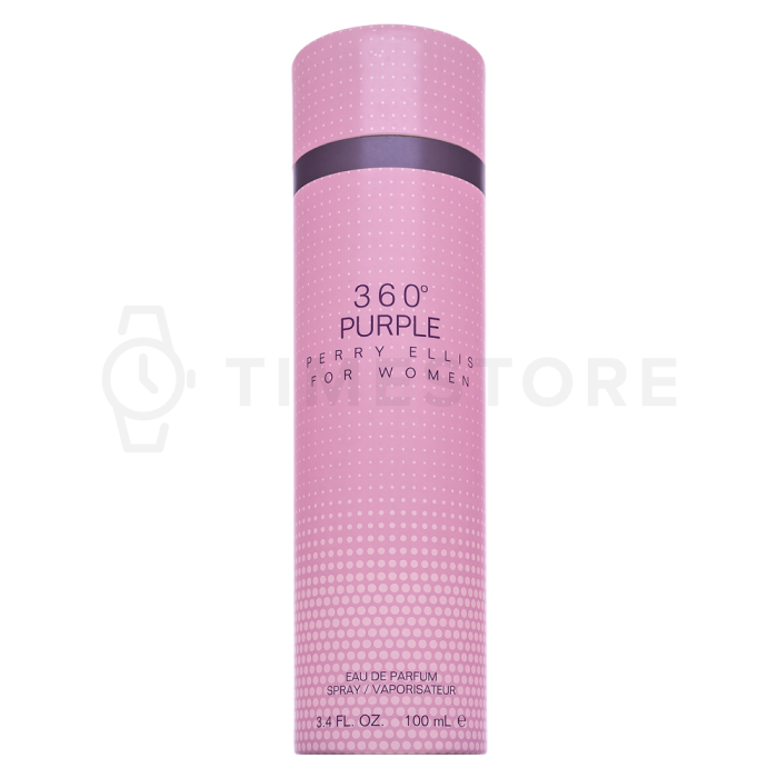 Perry Ellis 360 Purple Eau de Parfum para mujer 100 ml