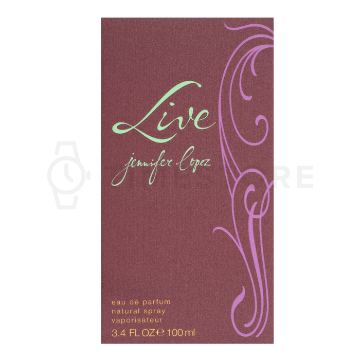 Jennifer Lopez Live parfémovaná voda pro ženy 100 ml