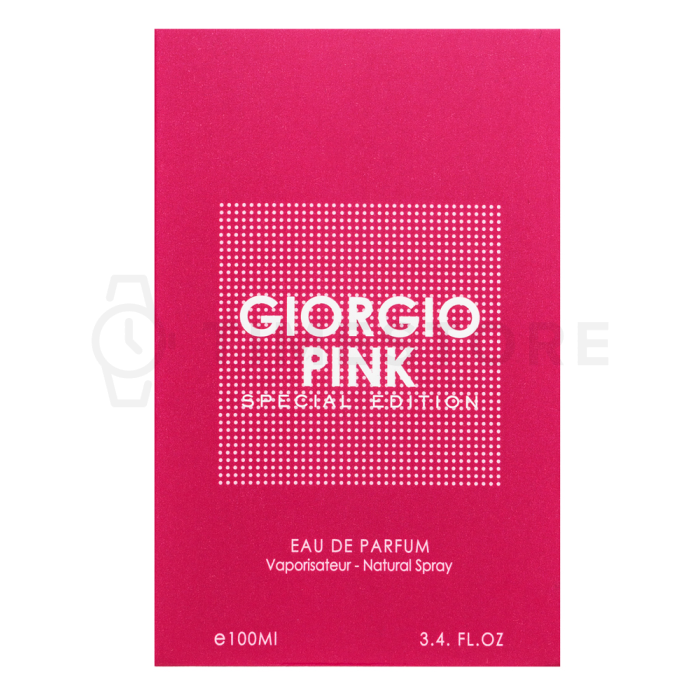 Giorgio Pink parfémovaná voda pre ženy 100 ml