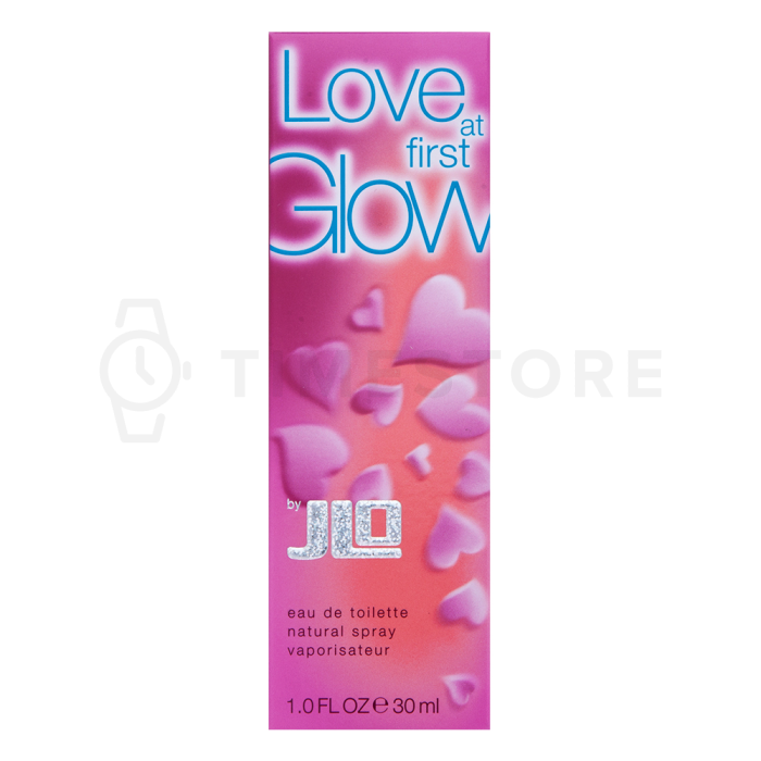 Jennifer Lopez Love at First Glow toaletna voda za žene 30 ml