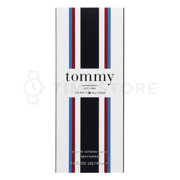 Tommy Hilfiger Tommy Man Eau de Toilette para hombre 100 ml