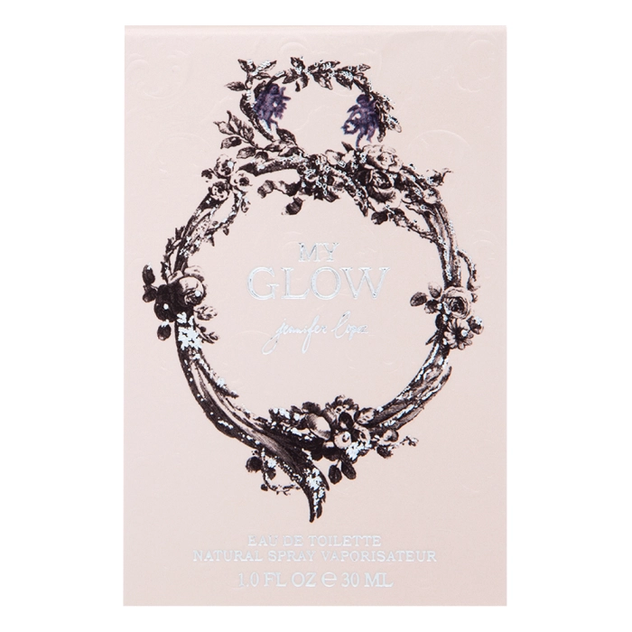 Jennifer Lopez My Glow Toaletna voda za ženske 30 ml