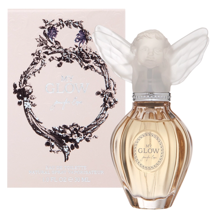 Jennifer Lopez My Glow Toaletna voda za ženske 30 ml