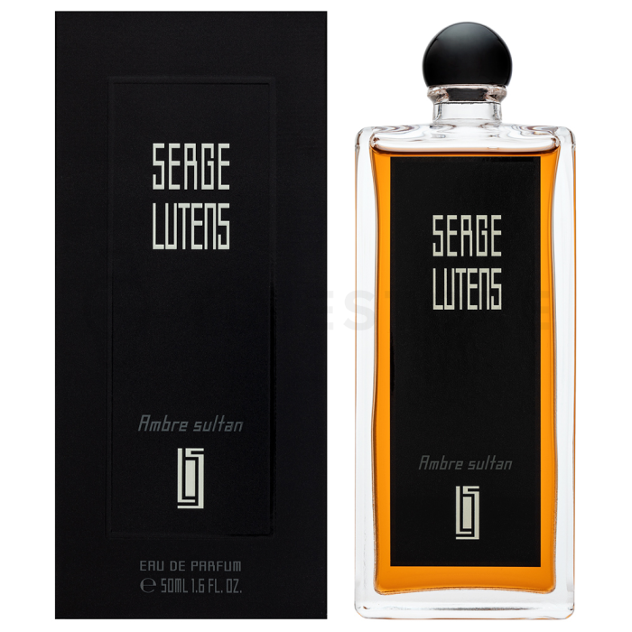 Serge Lutens Ambre Sultan parfémovaná voda pre ženy 50 ml